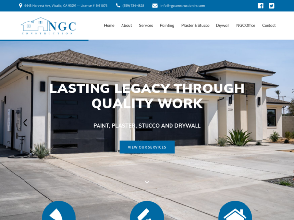 NGC Construction