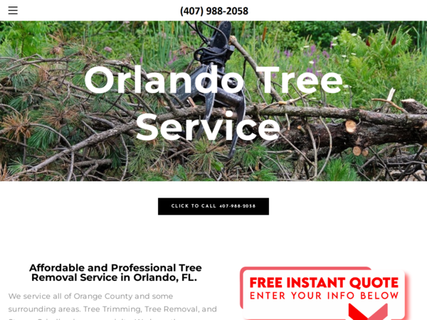 Orlando Tree Service