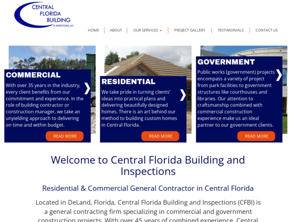 Central Florida Building and Inspection
