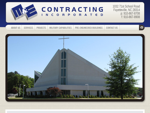 M & E Contracting