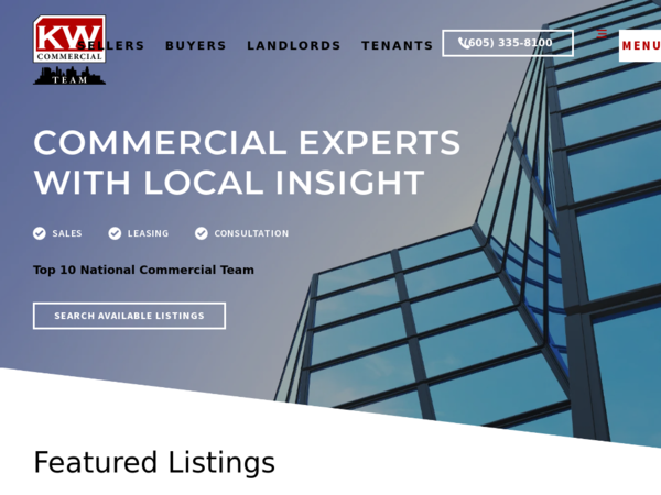 Keller Williams Commercial Real Estate