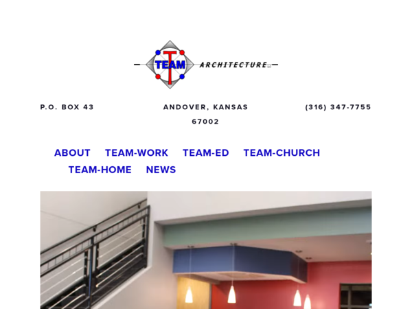 Team Architecture