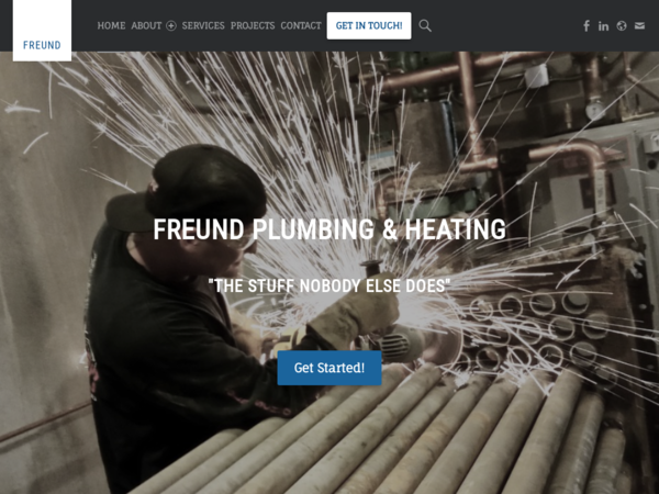 Freund Plumbing & Heating