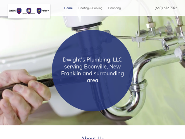 Dwight's Plumbing Llc