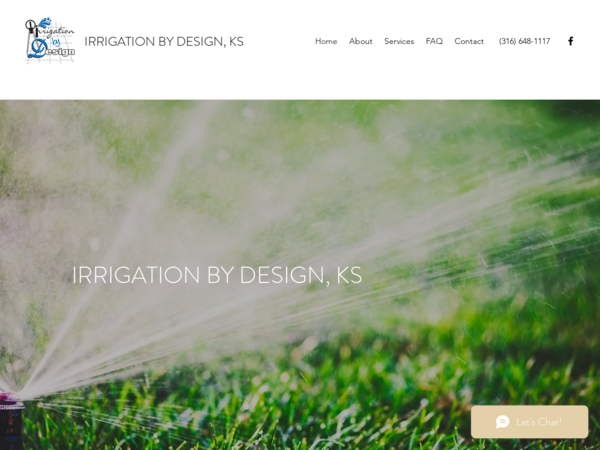 Irrigation By Design: Sprinkler Systems