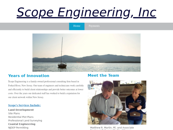Scope Engineering Inc