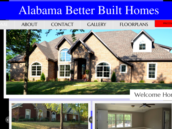 Alabama Better Built Homes