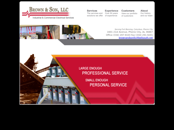 Brown & Son LLC