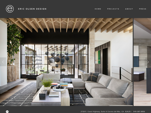 Eric Olsen Design