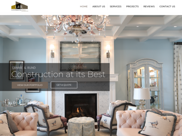 Lannie & Rund Gen Contractor Inc