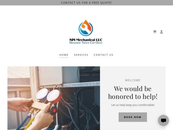 SPI Mechanical LLC
