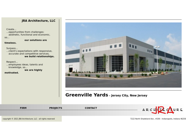 JRA Architecture