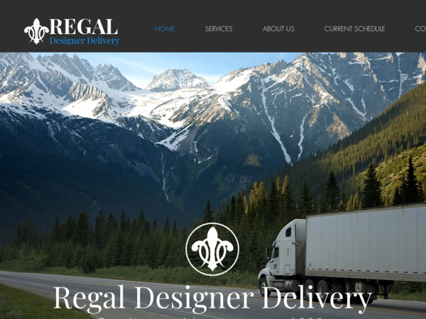 Regal Designer Delivery L.l.c.