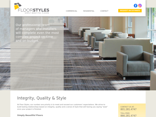 Floor Styles Inc