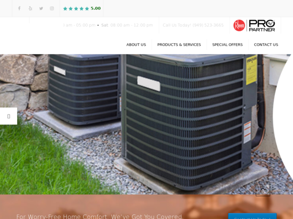 Laguna Air Conditioning