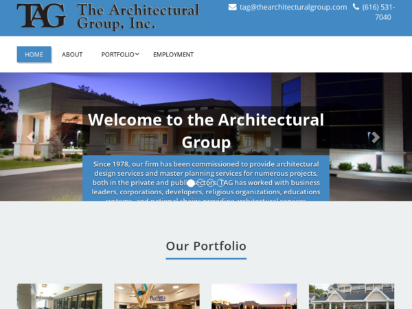 The Architectural Group