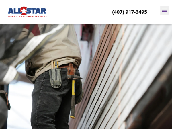 Allstar Handyman Services