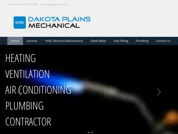 Dakota Plains Mechanical