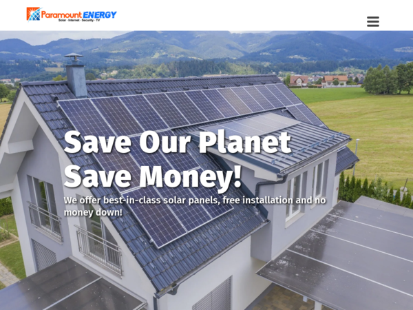 Paramount Energy