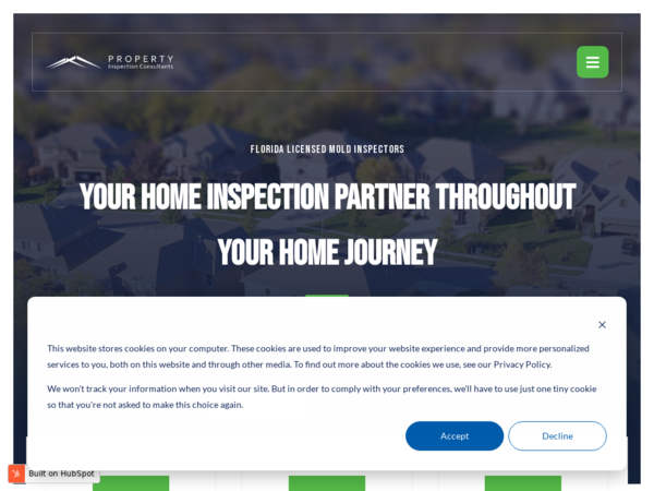 Property Inspection Consultants