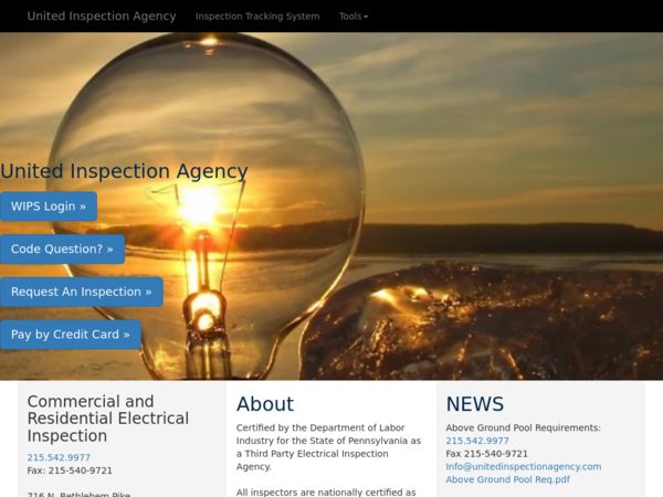 United Inspection Agency