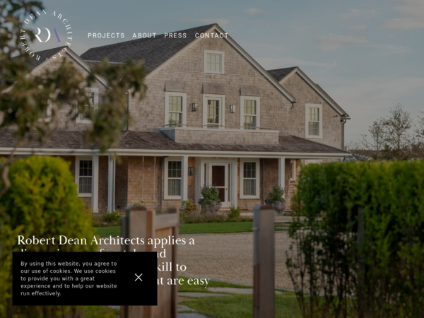 Robert Dean Architects LLC