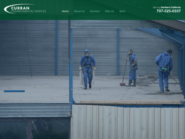 Curran Environmental Services Inc