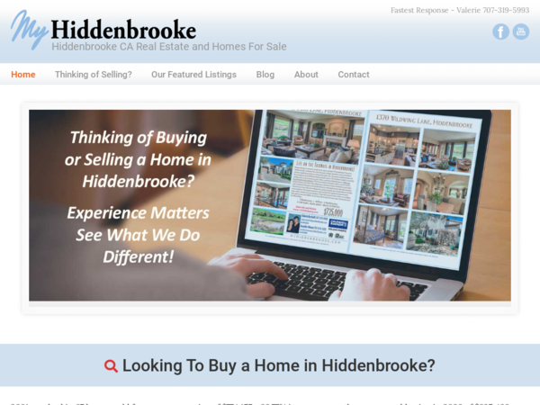 Hiddenbrooke Real Estate