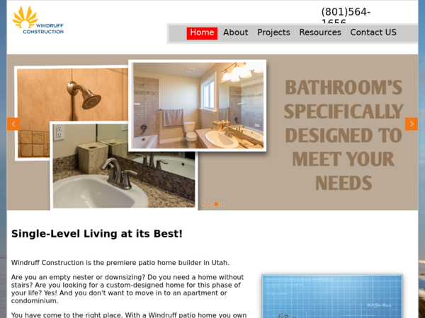 Windruff Construction