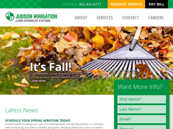 Judson Irrigation