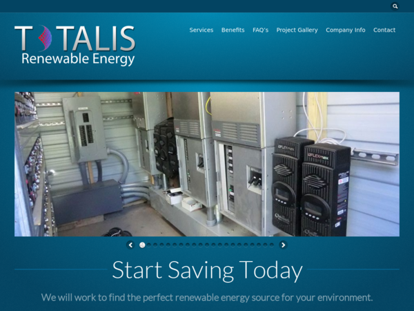 Totalis Energy