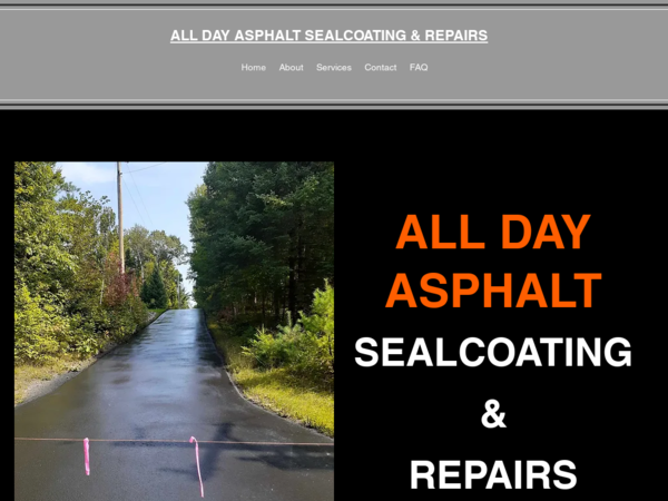 All Day Asphalt Sealcoating and Repairs LLC