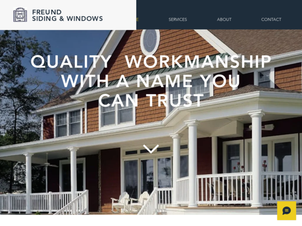 Freund Siding & Windows