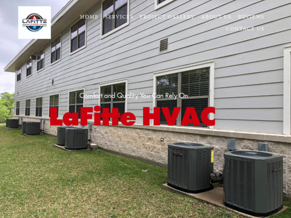 Lafitte Hvac