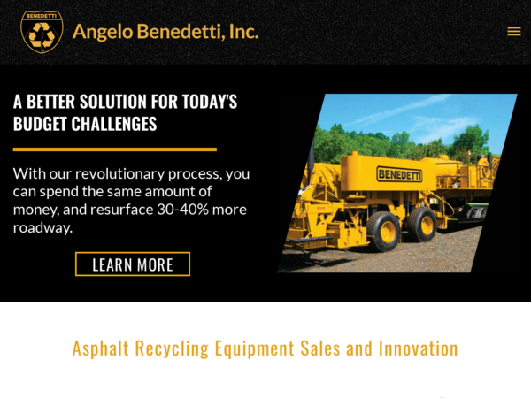 Angelo Benedetti Inc