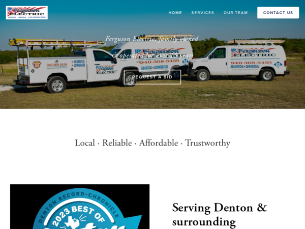 Ferguson Electric
