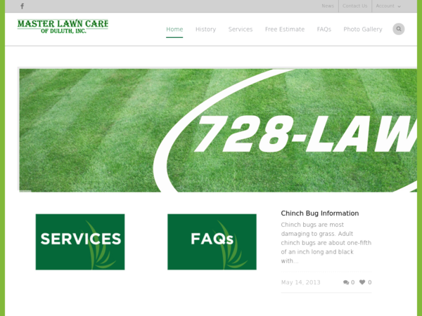 Master Lawn Care