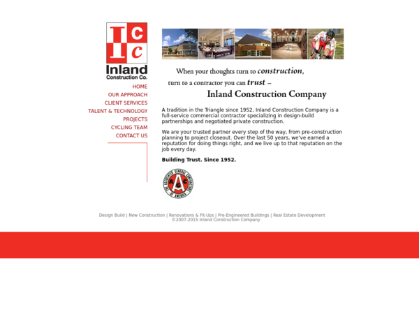 Inland Construction Co