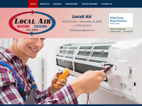 Local Air