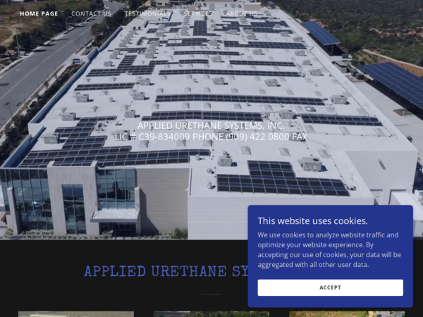 Applied Urethane Systems