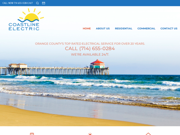Coastline Electric Company