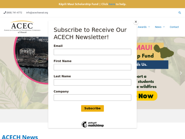 MCE International Inc