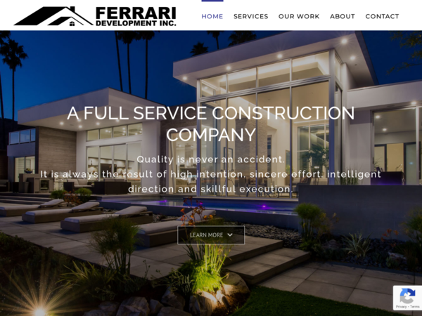 Ferrari Development