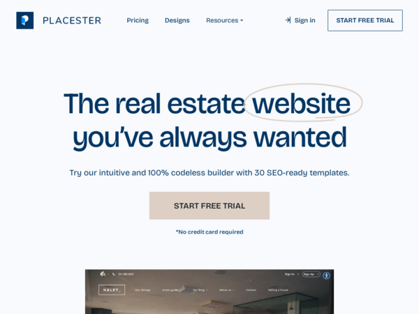 KRC Elegant Homes Realty Corporation