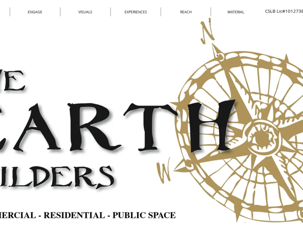 The Earth Builders