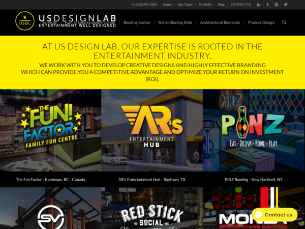 US Design Lab