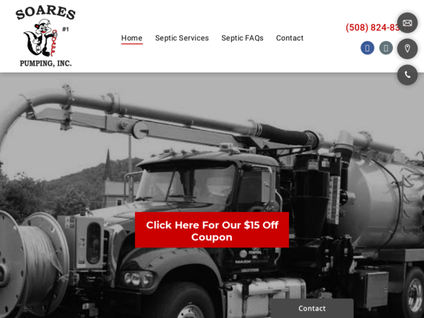 Soares Sanitation & Pumping