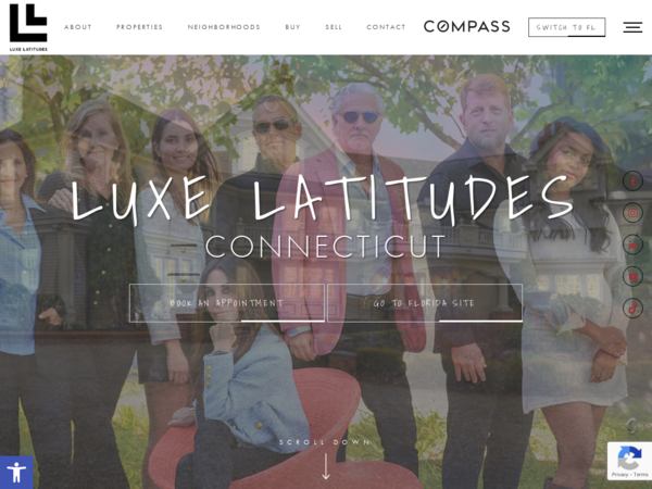 Luxe Latitudes