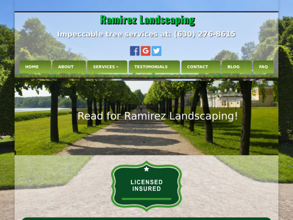 Ramirez Landscaping