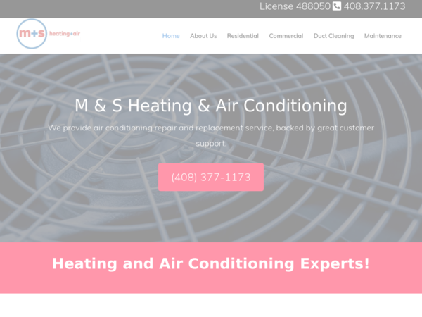 Central Heating and Air